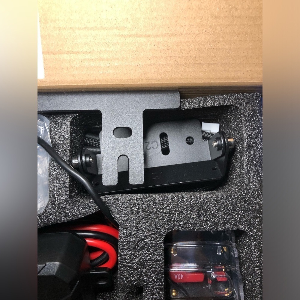 Auxpower Switch panel The lightning butler Brand New - Picture 8 of 16